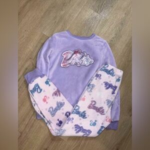 Barbie pj Set